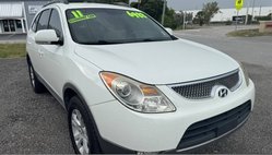 2011 Hyundai Veracruz GLS