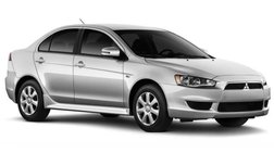 2015 Mitsubishi Lancer ES