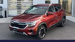 2024 Kia Seltos SX