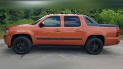2007 Chevrolet Avalanche LS 2WD
