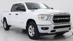 2023 Ram Ram Pickup 1500 Big Horn