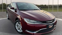 2017 Chrysler 200 Limited Platinum