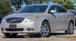 2013 Buick LaCrosse Leather