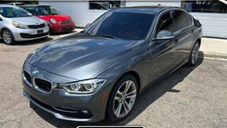 2017 BMW 3 Series 330i