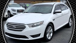 2013 Ford Taurus SEL