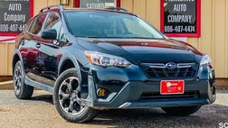 2021 Subaru Crosstrek Base