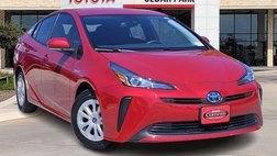 2022 Toyota Prius LE