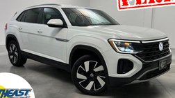 2024 Volkswagen Atlas Cross Sport SE
