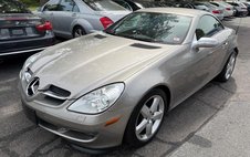 2005 Mercedes-Benz SLK-Class SLK 350