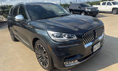 2020 Lincoln Aviator Black Label