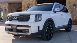 2023 Kia Telluride SX-Prestige