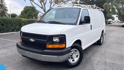 2016 Chevrolet Express 2500
