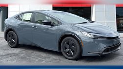 2025 Toyota Prius LE
