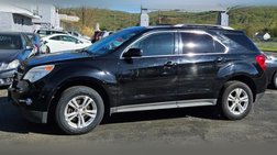 2013 Chevrolet Equinox LT