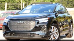 2025 Audi Q4 e-tron Premium 45