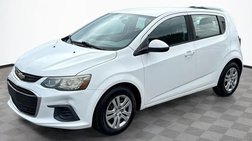 2017 Chevrolet Sonic LT Auto Fleet