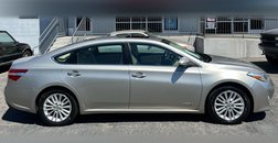 2014 Toyota Avalon Hybrid XLE Touring