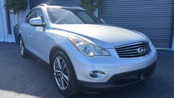 2014 Infiniti QX50 Journey