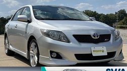 2009 Toyota Corolla XRS
