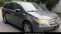 2012 Honda Odyssey EX-L