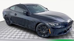 2022 BMW 4 Series 430i