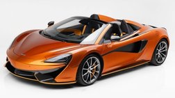 2018 McLaren 570S Spider Base