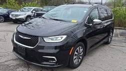 2021 Chrysler Pacifica Hybrid Touring L