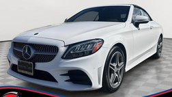 2019 Mercedes-Benz C-Class C 300 4MATIC