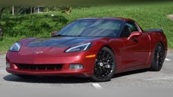 2008 Chevrolet Corvette Base