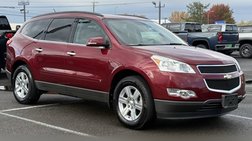 2010 Chevrolet Traverse LT