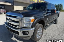 2014 Ford Super Duty F-350 Lariat