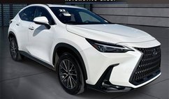 2022 Lexus NX 350 Premium