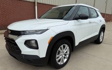 2022 Chevrolet TrailBlazer LS