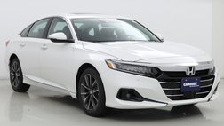 2021 Honda Accord EX-L