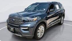 2023 Ford Explorer King Ranch