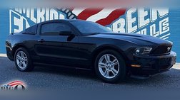 2012 Ford Mustang