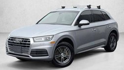 2018 Audi Q5 2.0T quattro Premium