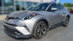 2019 Toyota C-HR Limited