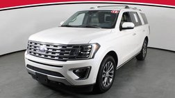 2018 Ford Expedition Limited