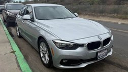 2017 BMW 3 Series 320i