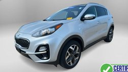 2020 Kia Sportage EX