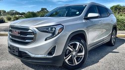 2018 GMC Terrain SLT Diesel