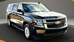 2016 Chevrolet Suburban Shield LT