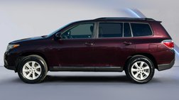 2013 Toyota Highlander Plus
