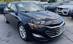 2020 Chevrolet Malibu LT
