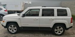 2012 Jeep Patriot Sport