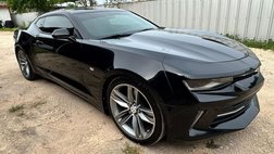 2018 Chevrolet Camaro LT