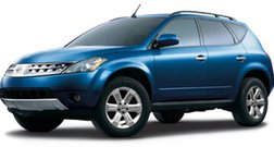 2006 Nissan Murano SL