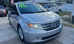 2012 Honda Odyssey 