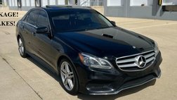 2014 Mercedes-Benz E-Class E 350